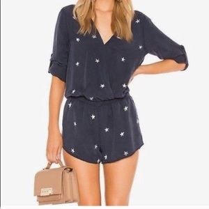 Anthropologie star romper
